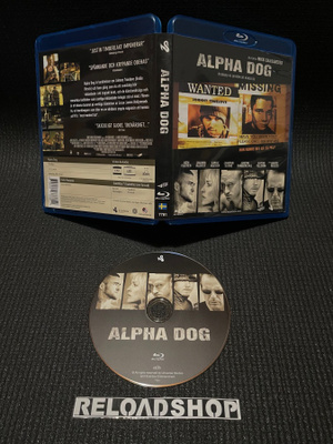 Alpha Dog (2006) BLU-RAY