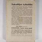Paolo Zappa : Vakoilijat työssään - pikkukuva 2