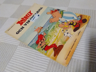 ASTERIX ALBUMI 3
