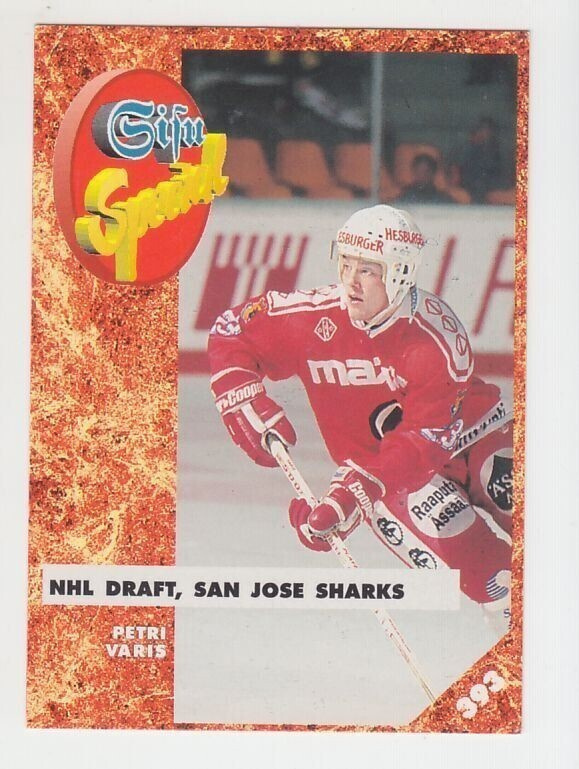 93-94 Sisu Petri  Varis