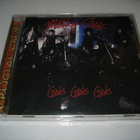 Mötley Crue - Girls Girls Girls (CD, Uusi) - pikkukuva 1