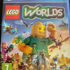 Playstation PS4 Lego Worlds - pikkukuva 1