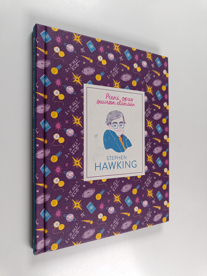 Isabel Thomas : Stephen Hawking : Pieni opas suureen elämään
