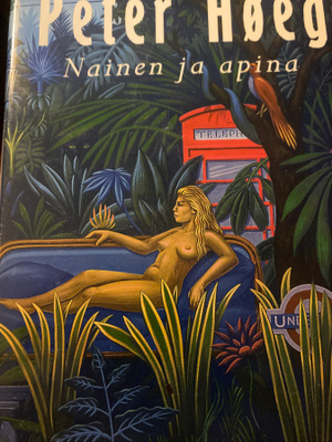PETER HOEG: NAINEN JA APINA
