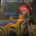 PETER HOEG: NAINEN JA APINA - pikkukuva 1