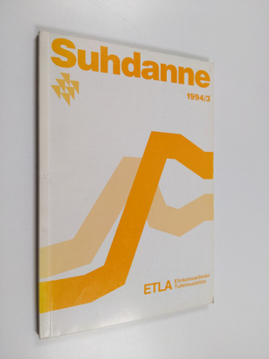 Suhdanne 3/1994