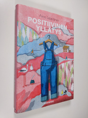Aino Leppänen : Positiivinen yllätys