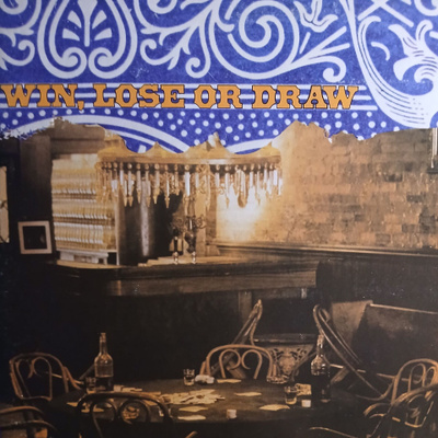 The Allman Brothers Band : Win,Lose Or Draw.