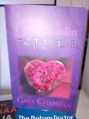 Chapman : Rakkauden kieli ( SIS POSTIKULU )