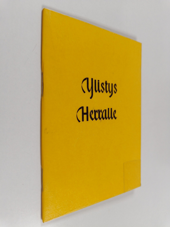 Ylistys Herralle