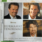 HURMAAVAT TENORIMME-Anttila Metsäketo Hietanen-2CD, v.2013 - pikkukuva 1