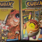 CUBIX KLANK & CUBIX PYÖRREMYRSKYN TUHOT DVD - pikkukuva 1