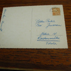 horn royal 84 pk sign maalaus jouluenkeli kulkenut 1965 - pikkukuva 2