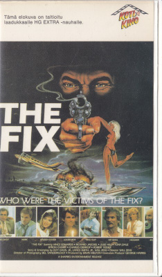 The Fix (VHS K16)