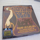 Grateful Dead Dead in the 60s 3 cd boxi muoveissa - pikkukuva 1
