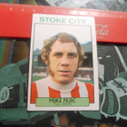 K7. A&B.C. #219 M. Pejic Stoke City - pikkukuva 1