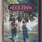 Huckleberry Finnin seikkailut (1993) Elijah Wood (UUSI) - pikkukuva 1
