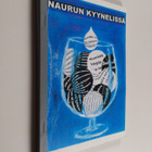 Naurun kyynelissä : Valkeakosken työväenopiston kirjoitta... - pikkukuva 1