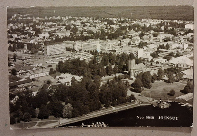 Joensuu: Karhumäki 9940 o (509)