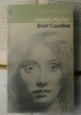 Aldous Huxley - Brief Candles. Four Stories (paperback)