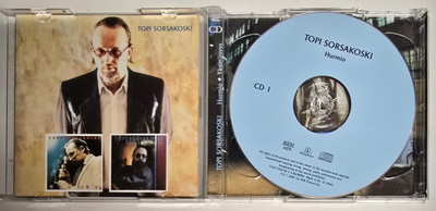 Topi Sorsakoski: Hurmio & Yksinäisyys 2CD