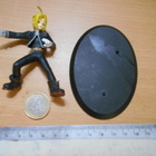 Teräsalkemisti Edward Elric, laatikko ja kortti - pikkukuva 2