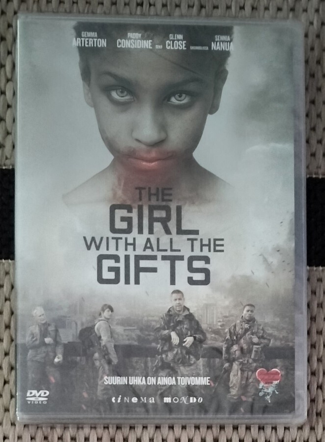 The Girl with All the Gifts