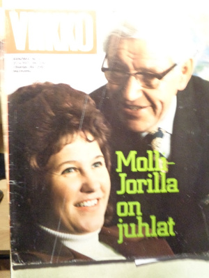Viikkosanomat Nro 17/1972 (26.9)
