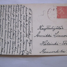 VANHA Postikortti Karjalohja 1950-luku - pikkukuva 2
