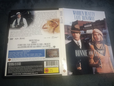 Bonnie ja Clyde