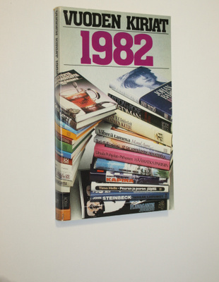 Vuoden kirjat 1982