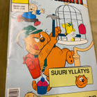 Kattimatti 10 1991 - pikkukuva 1