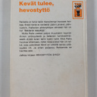 Marvi Jalo : Kevät tulee, hevostyttö - pikkukuva 2