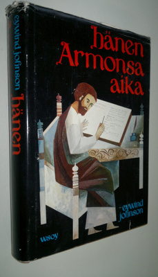 Eyvind Johnson : Hänen armonsa aika