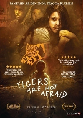 TIGERS ARE NOT AFRAID	(55 059)	UUSI	-SV-	DVD			2017	mexico,
