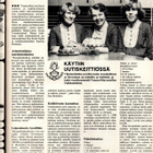 Emäntälehti n:o 3 1979 Pääiäiskoristeet teko-ohjeita. - pikkukuva 5