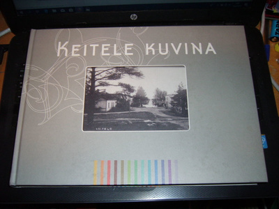 Nevala : Keitele kuvina ( 1 p. 2009 ) sis. postikulut