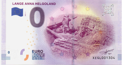 *0-EUROSETELI*SAKSA 2019*LANGE ANNA HELGOLAND*
