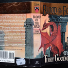 Terry Goodkind: Blood of the Fold (The Sword of Truth 3) - pikkukuva 2