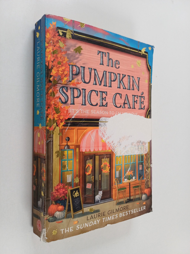 Laurie Gilmore : The Pumpkin Spice Cafe