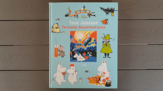 Tarinoita Muumilaaksosta (Tove Jansson 1955-1965/2003)