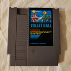 NES Volley Ball (European, L, Yapon) - pikkukuva 1