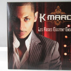 K-MARO - LES FRESES EXISTENT ENCORE CDS - pikkukuva 1