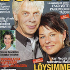 Seura n:o 14 2003 Kari Vepsä & Maija. Avioeroon ei kuole. - pikkukuva 1
