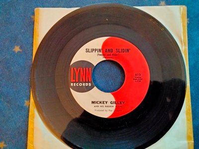 Mickey Gilley sinkku