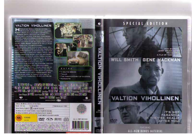 VALTION VIHOLLINEN R 2