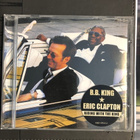 B.B. KING & ERIC CLAPTON - Riding With The King  cd-albumi - pikkukuva 1