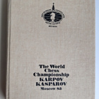 The World Chess Championship KARPOV-KASPAROV, Moscow 85 - pikkukuva 3