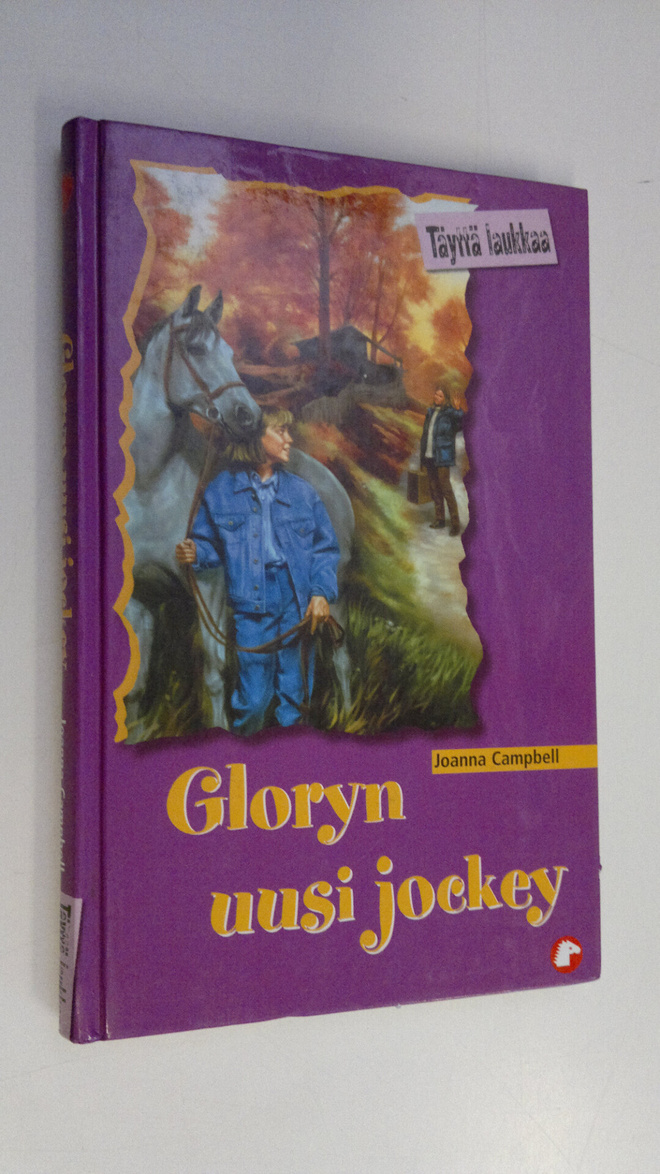 Karen Bentley : Gloryn uusi jockey