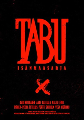 TABU - Isänmaasarja TV-sarja (3 DVD)